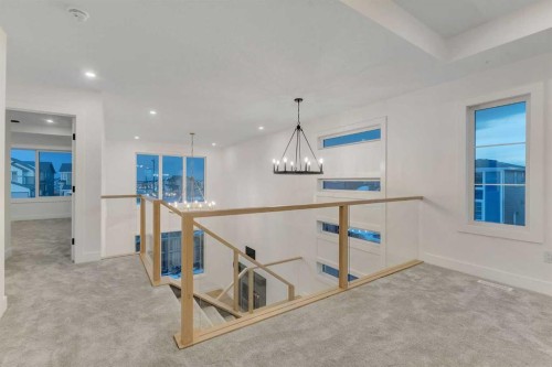 153 Waterford Passage, Chestermere, AB - Indoor Photo Showing Other Room