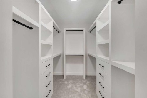 153 Waterford Passage, Chestermere, AB - Indoor With Storage