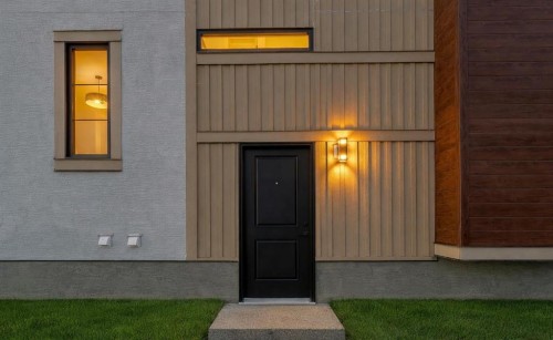 153 Waterford Passage, Chestermere, AB - Outdoor With Exterior