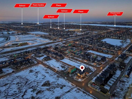 153 Waterford Passage, Chestermere, AB -  Photo Showing Other Room