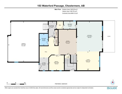 153 Waterford Passage, Chestermere, AB - Other