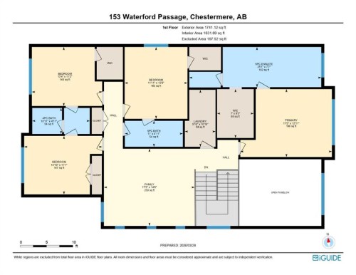 153 Waterford Passage, Chestermere, AB - Other