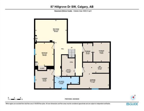 87 Hillgrove Drive Sw, Calgary, AB - Other