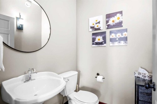 5939 Park Meadows Crescent, Olds, AB - Indoor Photo Showing Bathroom