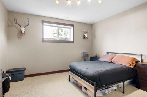 5939 Park Meadows Crescent, Olds, AB - Indoor Photo Showing Bedroom