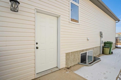 5939 Park Meadows Crescent, Olds, AB - Outdoor With Exterior