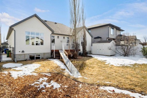 5939 Park Meadows Crescent, Olds, AB - Outdoor