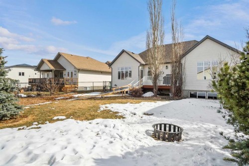 5939 Park Meadows Crescent, Olds, AB - Outdoor