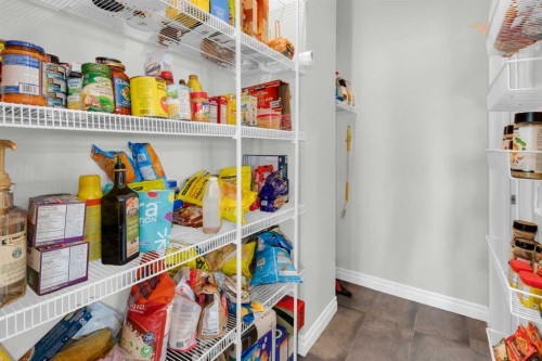 180 Kincora Drive Nw, Calgary, AB - Indoor With Storage