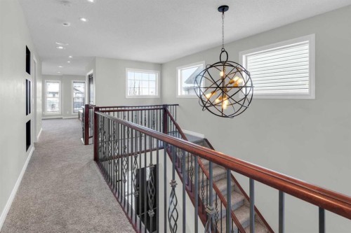 180 Kincora Drive Nw, Calgary, AB - Indoor Photo Showing Other Room