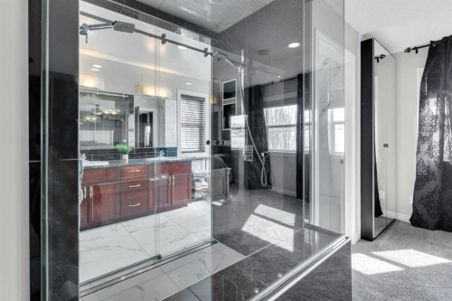 180 Kincora Drive Nw, Calgary, AB - Indoor Photo Showing Other Room