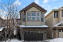 180 Kincora Drive Nw, Calgary, AB  - Outdoor With Facade 