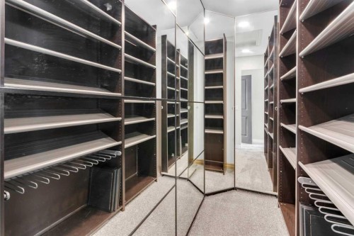 180 Kincora Drive Nw, Calgary, AB - Indoor With Storage