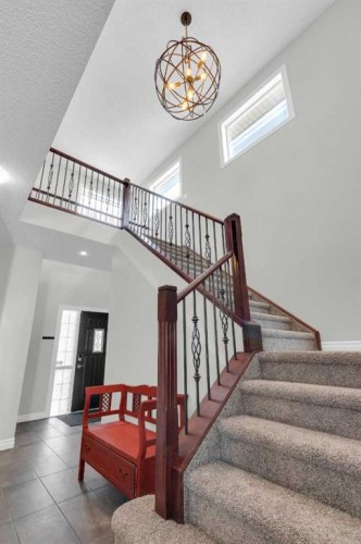 180 Kincora Drive Nw, Calgary, AB - Indoor Photo Showing Other Room