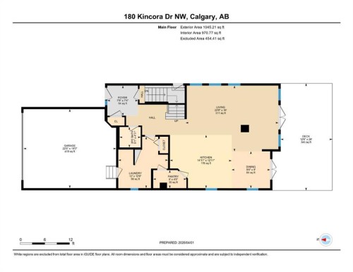180 Kincora Drive Nw, Calgary, AB - Other
