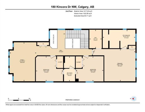 180 Kincora Drive Nw, Calgary, AB - Other