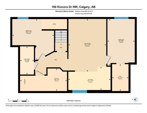 180 Kincora Drive Nw, Calgary, AB - Other