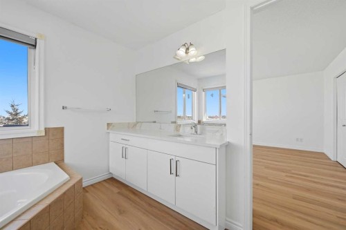 165 Saddlecrest Way Ne, Calgary, AB - Indoor Photo Showing Bathroom