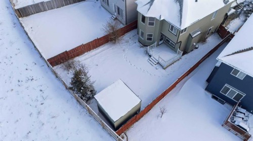 165 Saddlecrest Way Ne, Calgary, AB - Outdoor