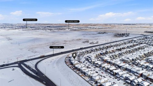 165 Saddlecrest Way Ne, Calgary, AB - Outdoor With View