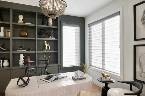 42 Setonridge Way Se, Calgary, AB - Indoor