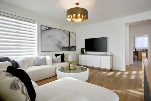 42 Setonridge Way Se, Calgary, AB - Indoor