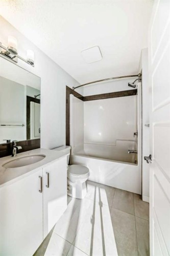 263 Redstone Boulevard Ne, Calgary, AB - Indoor Photo Showing Bathroom