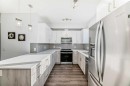 263 Redstone Boulevard Ne, Calgary, AB  - Indoor Photo Showing Kitchen With Upgraded Kitchen 