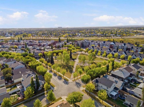 23 Prestwick Green Se, Calgary, AB - Outdoor With View