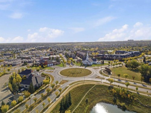 23 Prestwick Green Se, Calgary, AB - Outdoor With View