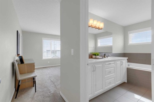 2052 Brightoncrest Green Se, Calgary, AB - Indoor