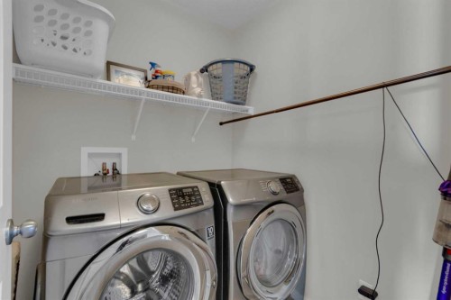 2052 Brightoncrest Green Se, Calgary, AB - Indoor Photo Showing Laundry Room