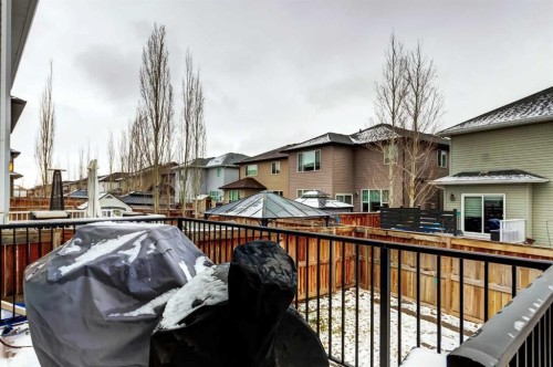 2052 Brightoncrest Green Se, Calgary, AB - Outdoor With Exterior