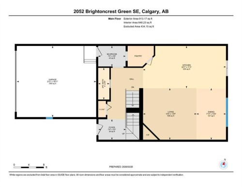 2052 Brightoncrest Green Se, Calgary, AB - Other