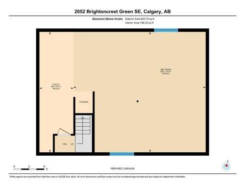 2052 Brightoncrest Green Se, Calgary, AB - Other