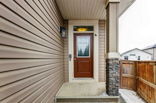 2052 Brightoncrest Green Se, Calgary, AB - Outdoor With Exterior