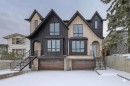 2021 26 Avenue Sw, Calgary, AB  - Outdoor With Facade 