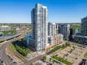 1703-510 6 Avenue Se, Calgary, AB  - Outdoor With View 