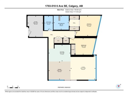 1703-510 6 Avenue Se, Calgary, AB - Other