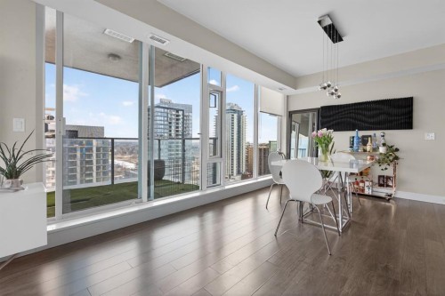 1703-510 6 Avenue Se, Calgary, AB - Indoor
