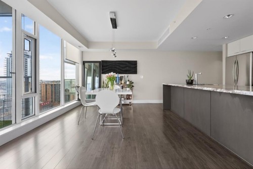 1703-510 6 Avenue Se, Calgary, AB - Indoor Photo Showing Other Room