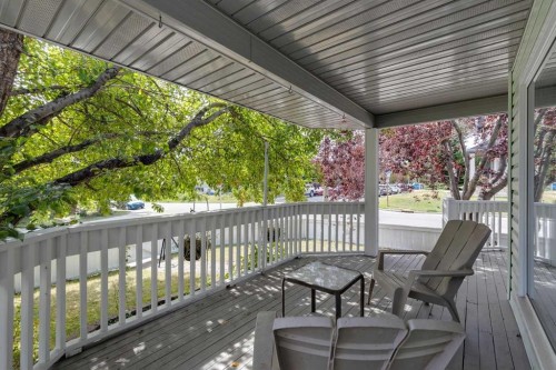 926 19 Avenue Nw, Calgary, AB - Outdoor With Deck Patio Veranda With Exterior