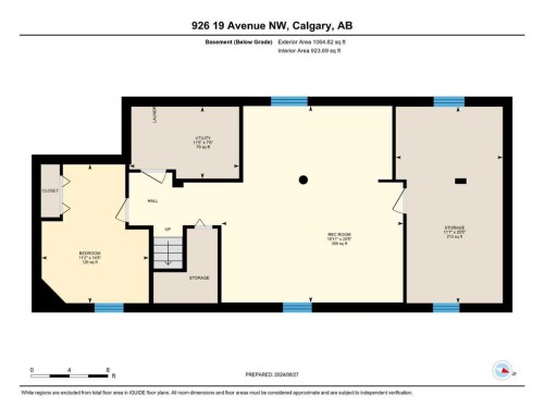 926 19 Avenue Nw, Calgary, AB - Other