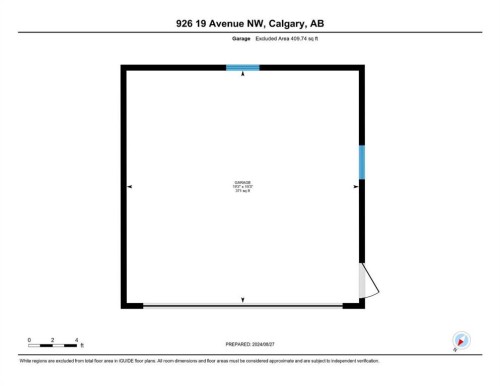 926 19 Avenue Nw, Calgary, AB - Other