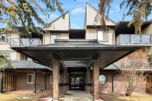 210-1602 11 Avenue Sw, Calgary, AB - Outdoor With Balcony With Exterior