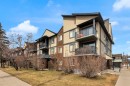 210-1602 11 Avenue Sw, Calgary, AB  - Outdoor With Balcony 