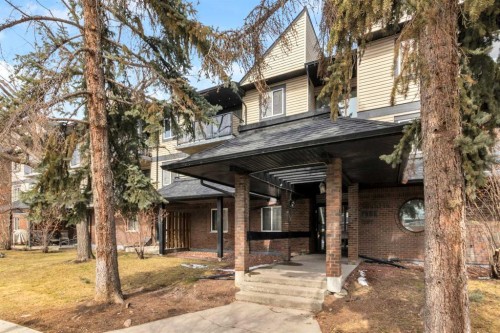 210-1602 11 Avenue Sw, Calgary, AB - Outdoor