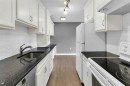 210-1602 11 Avenue Sw, Calgary, AB  - Indoor Photo Showing Kitchen 