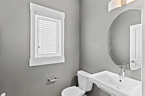 410 Skyview Point Place Ne, Calgary, AB - Indoor Photo Showing Bathroom