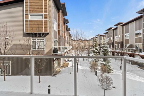 410 Skyview Point Place Ne, Calgary, AB - Outdoor With Balcony